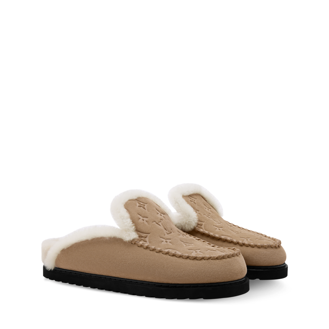 Colorado Closed Mule - Luxury Shoes - 1AITHJ Beige | LOUIS Colorado Closed Mule - Luxury Shoes - 1AITHJ Beige | LOUIS